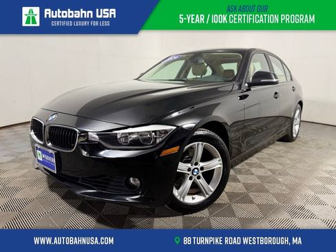 Used 2014 BMW 328i xDrive Sedan AWD/4WD image 1