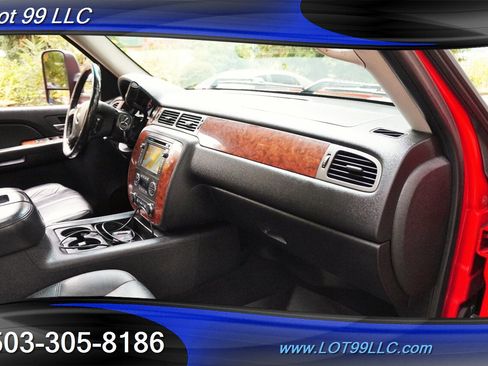 Used 2008 Chevrolet Silverado 3500 LTZ w/ Suspension Package, Off-Road image 17