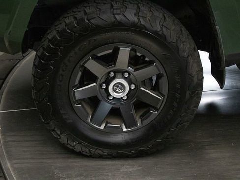 Used 2022 Toyota 4Runner Trail Special Edition image 8