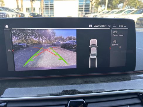 Certified 2023 BMW 540i w/ Premium Package image 22