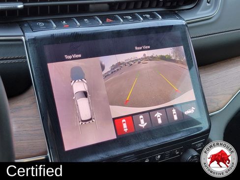 Used 2024 Jeep Grand Cherokee L Summit w/ High Altitude Package image 27