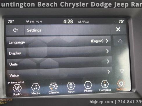 Used 2019 Jeep Compass Sport image 24