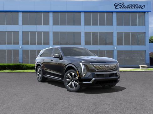 New 2025 Cadillac Escalade IQ Luxury 1 w/ Smart Trailering package image 1
