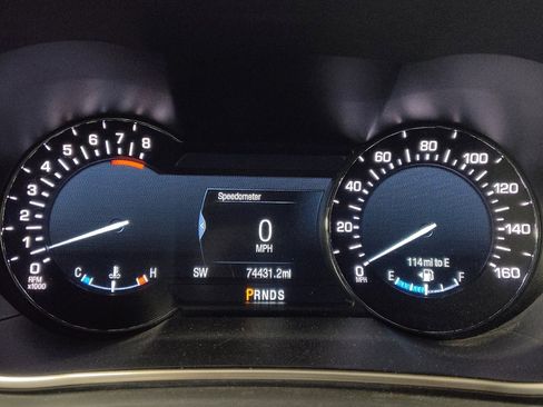 Used 2017 Lincoln MKX Reserve w/ Lincoln MKX Climate Package image 23