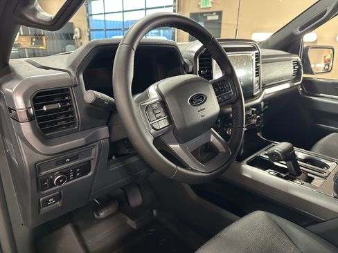 Used 2025 Ford F150 XLT w/ Equipment Group 301A Standard AWD/4WD image 13