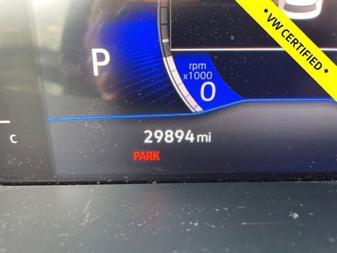 Used 2024 Volkswagen Tiguan S AWD/4WD image 24