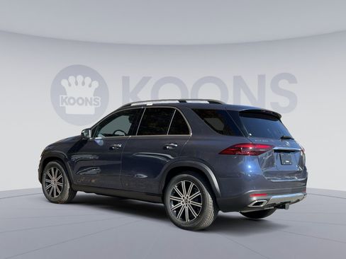 New 2026 Mercedes-Benz GLE 350 4MATIC image 4
