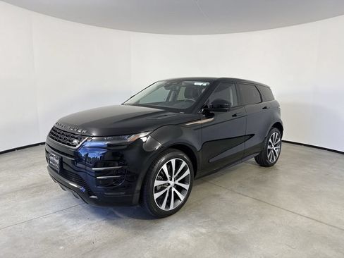 Used 2025 Land Rover Range Rover Evoque Dynamic SE AWD/4WD image 1