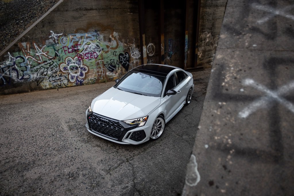 Used 2024 Audi RS 3 AWD/4WD image 9