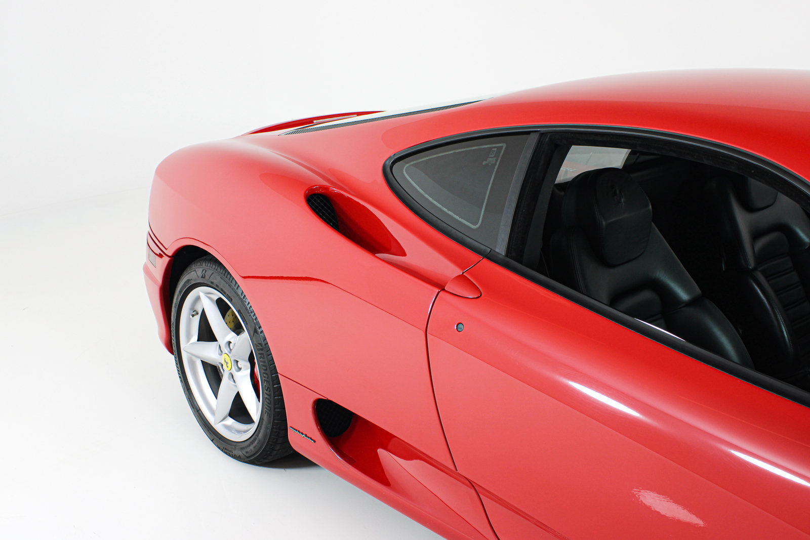 Used 2000 Ferrari 360 Modena RWD image 9