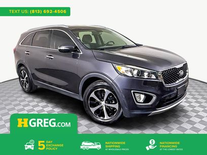 Used 2016 Kia Sorento EX