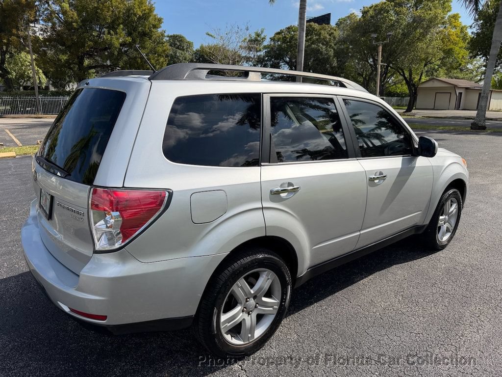 Used 2010 Subaru Forester 2.5X Premium AWD/4WD image 4