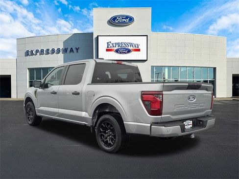 Used 2025 Ford F150 STX image 8