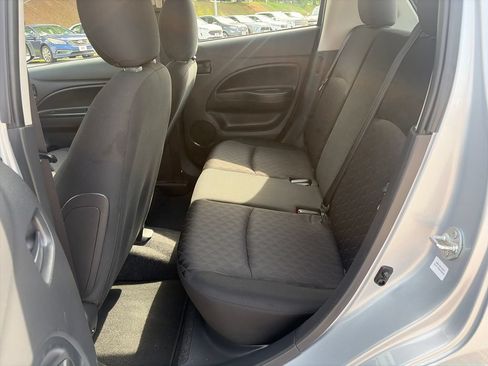 Used 2024 Mitsubishi Mirage ES FWD image 23