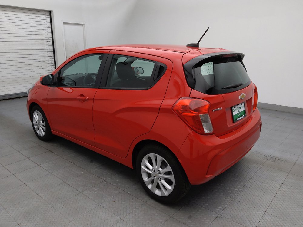Used 2021 Chevrolet Spark LT FWD image 5