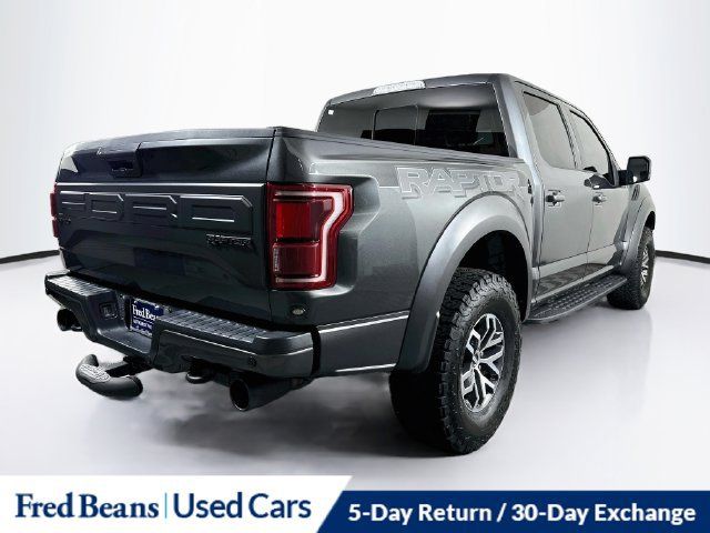 Used 2017 Ford F150 Raptor w/ Equipment Group 802A Luxury AWD/4WD image 10