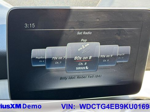 Used 2019 Mercedes-Benz GLA 250 image 35