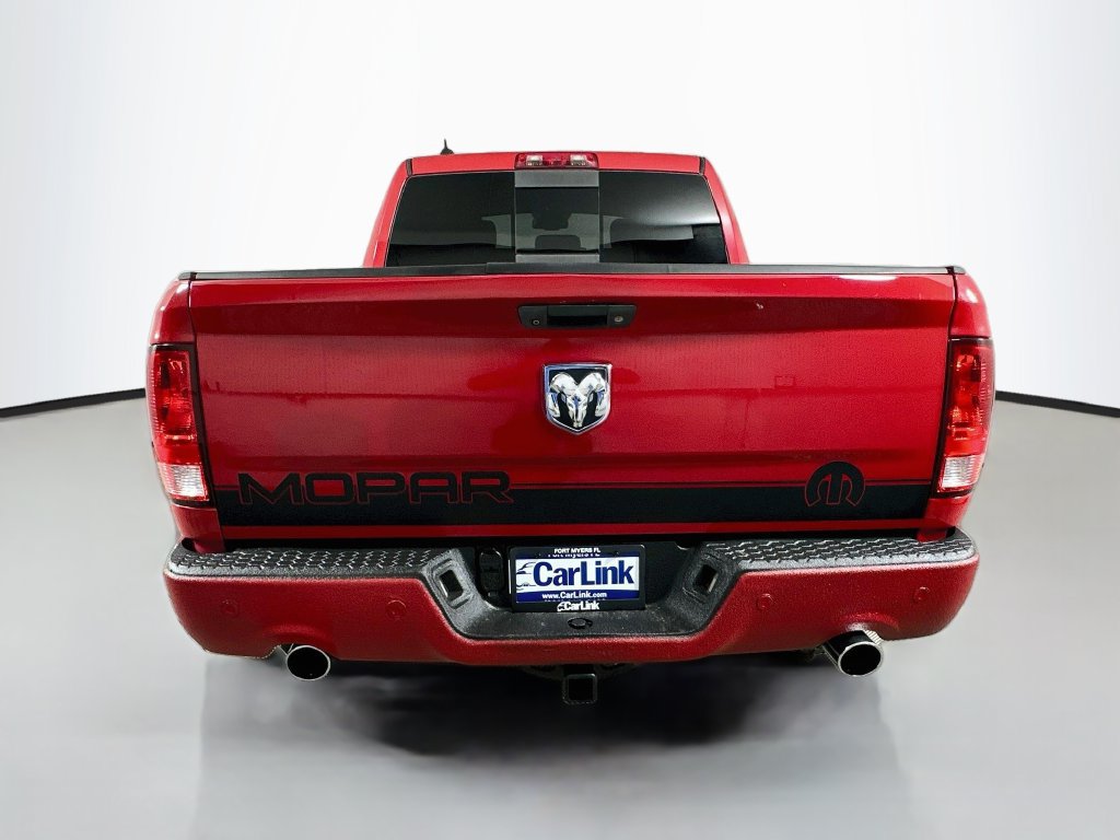 Used 2014 RAM 1500 Sport w/ Remote Start & Security Group RWD image 7