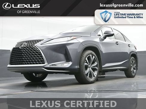 Used 2022 Lexus RX 350 AWD w/ Premium Package image 9