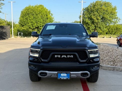 Used 2023 RAM 1500 Rebel w/ Rebel Level 1 Equipment Group AWD/4WD image 9