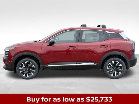 New 2026 Nissan Kicks SV w/ Cold Weather Package AWD/4WD image 2