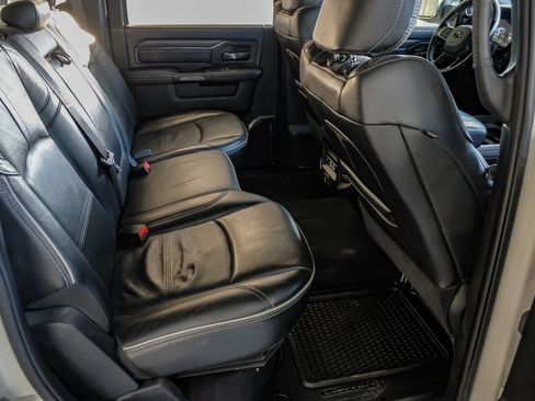 Used 2022 RAM 3500 Limited image 34