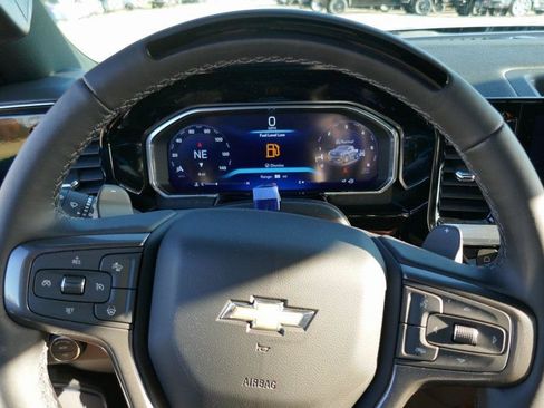 New 2026 Chevrolet Silverado 1500 High Country image 28