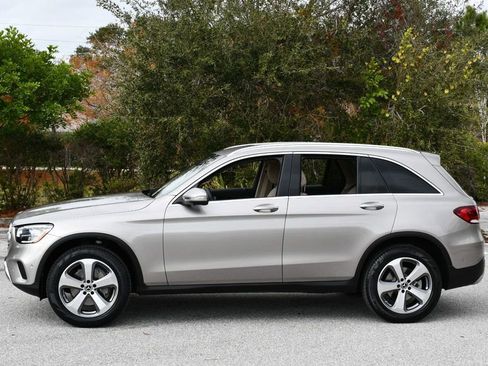 Used 2022 Mercedes-Benz GLC 300 image 22