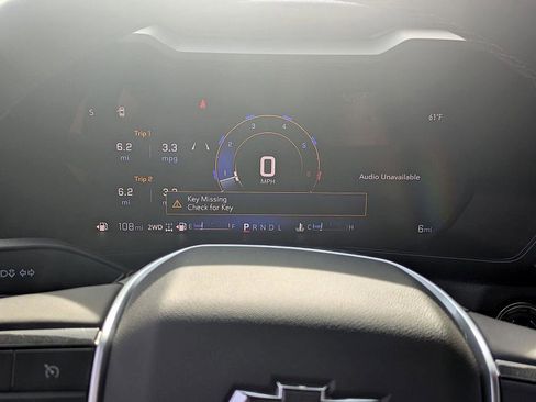 New 2026 Chevrolet Colorado Trail Boss w/ Midnight Edition image 18