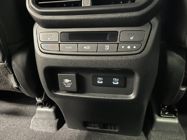 New 2026 Honda Pilot Black Edition image 24