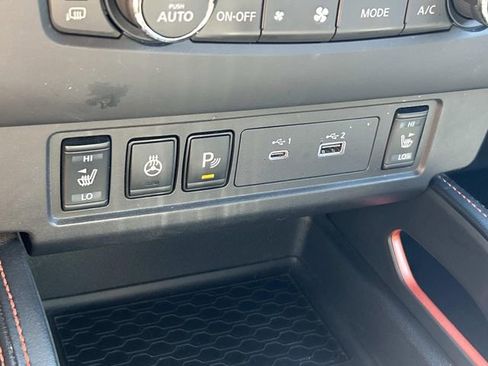 Used 2023 Nissan Frontier Pro-X w/ Pro-X Premium Package RWD image 27