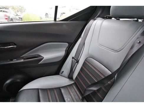 Used 2024 Nissan Kicks SR w/ SR Premium Package FWD image 11