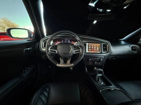 Used 2022 Dodge Charger SRT Hellcat w/ Harman/Kardon Audio Group RWD image 54
