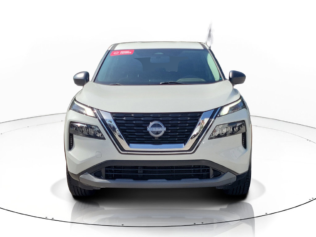 Certified 2023 Nissan Rogue S FWD image 2