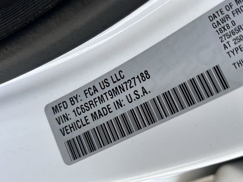 Used 2021 RAM 1500 Big Horn image 35