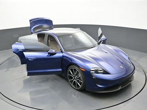 Certified 2023 Porsche Taycan image 33