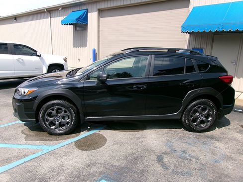 Used 2023 Subaru Crosstrek 2.5i Sport AWD/4WD image 4