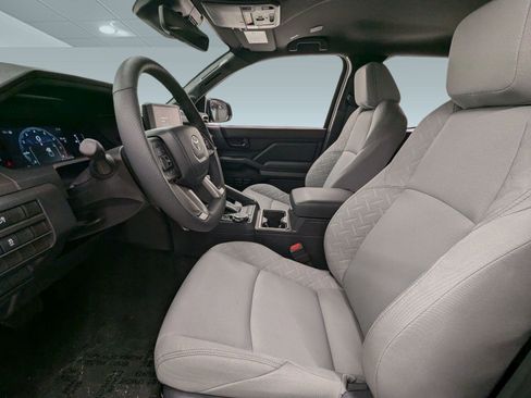 New 2025 Toyota Tacoma SR image 4