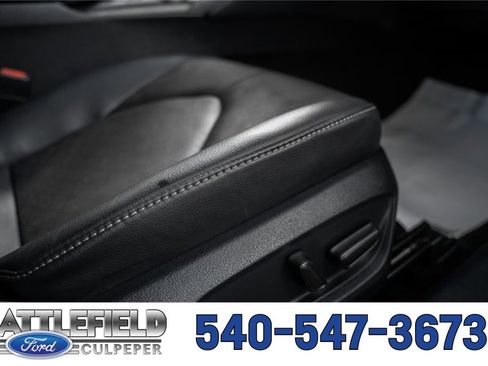 Used 2024 Toyota Camry XSE w/ Navigation Package image 37