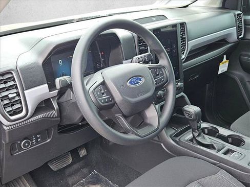 New 2025 Ford Ranger XL w/ Trailer Tow Package AWD/4WD image 3
