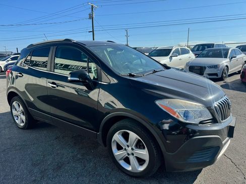 Used 2016 Buick Encore FWD image 6