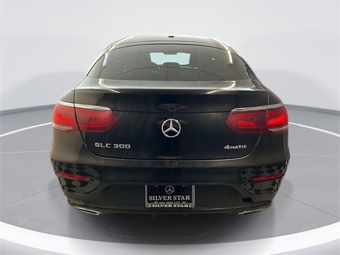 Certified 2023 Mercedes-Benz GLC 300 4MATIC Coupe image 4