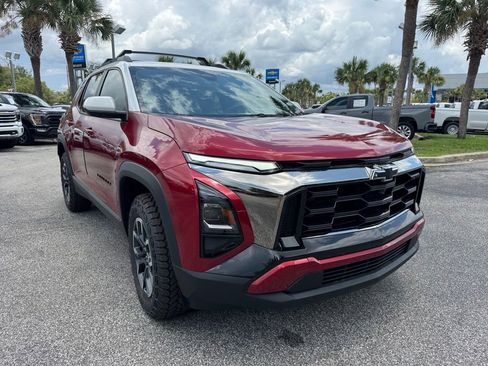 New 2025 Chevrolet Equinox ACTIV w/ Convenience Package III FWD image 10