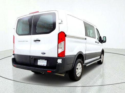 Used 2025 Ford Transit 250 Low Roof w/ Exterior Upgrade Package RWD image 5
