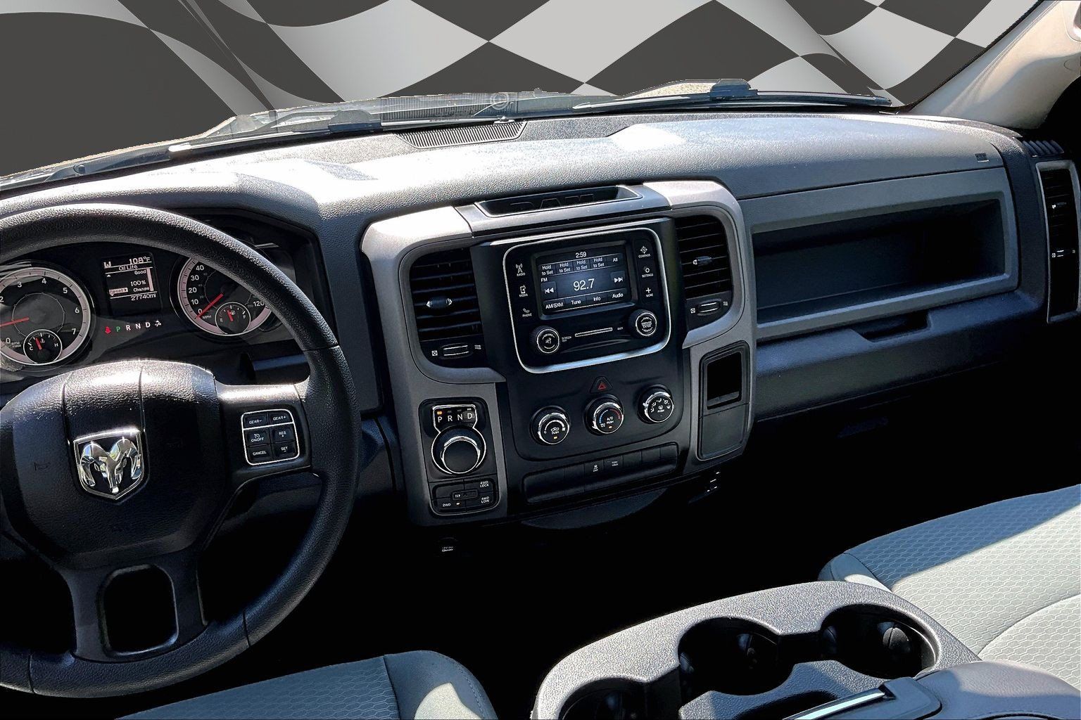Used 2018 RAM 1500 Tradesman w/ Popular Equipment Group AWD/4WD image 7