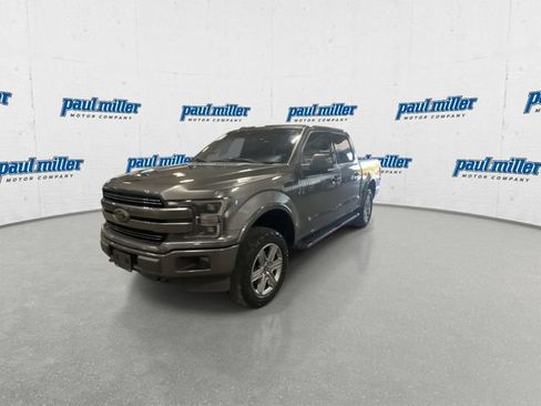 Certified 2019 Ford F150 Lariat w/ Equipment Group 502A Luxury AWD/4WD image 5