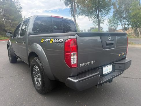 Used 2017 Nissan Frontier Desert Runner RWD image 3