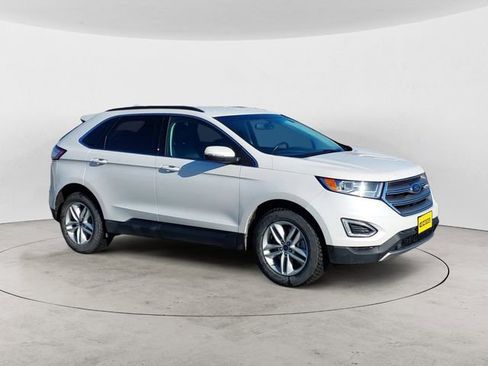 Used 2016 Ford Edge SEL w/ Equipment Group 201A AWD/4WD image 7