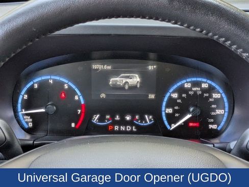 Used 2023 Ford Bronco Sport Big Bend w/ Convenience Package image 31