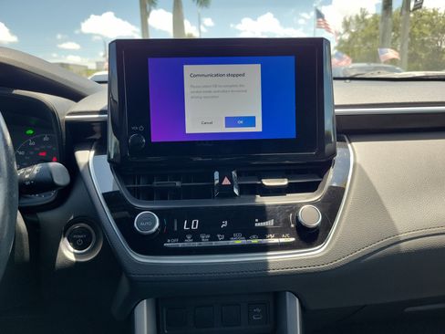Used 2023 Toyota Corolla Cross AWD Hybrid image 26